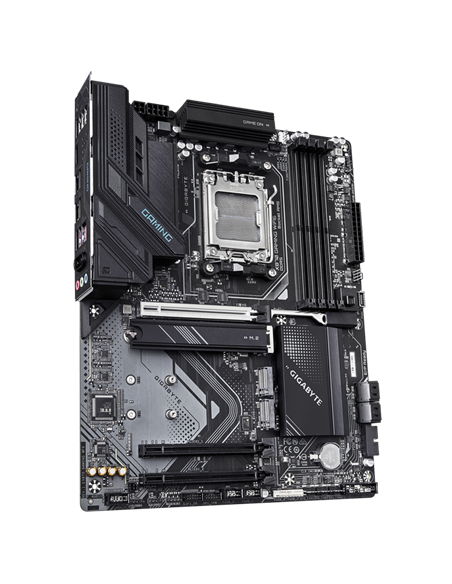 Материнская плата Gigabyte X870 GAMING WIFI6, AM5, AMD X870, ATX