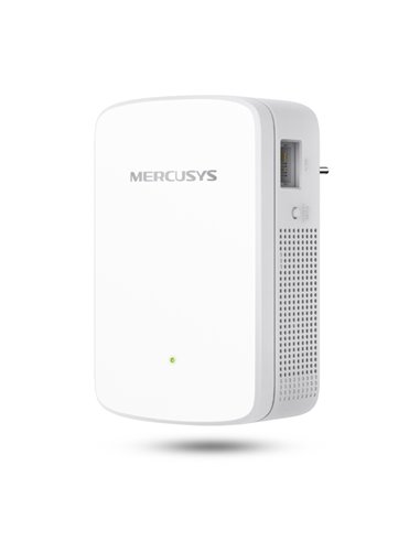 Усилитель Wi‑Fi сигнала MERCUSYS ME20, 300 Мбит/с, 433 Мбит/с, Белый