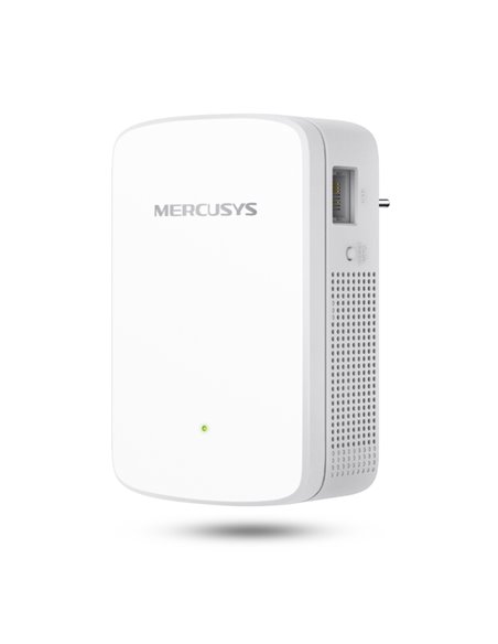 Amplificator de semnal Wi‑Fi MERCUSYS ME20, 300 Mbps, 433 Mbps, Alb