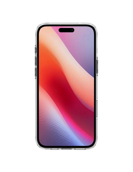 Чехол Spigen iPhone 16 Plus Liquid Crystal Mag, Clear