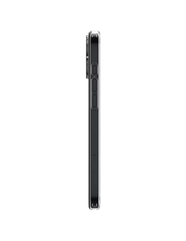 Чехол Spigen iPhone 16 Plus Liquid Crystal Mag, Clear