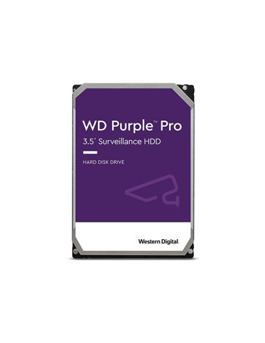 Жесткий диск Western Digital WD Purple Pro, 3.5", 22 TB <WD221PURP>