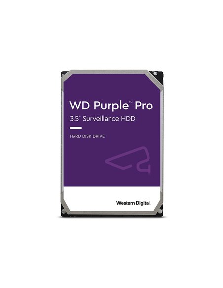 Жесткий диск Western Digital WD Purple Pro, 3.5", 22 TB <WD221PURP>