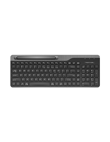 Клавиатура A4Tech FBK25, Беспроводное, Чёрный