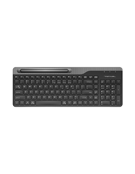 Tastatură A4Tech FBK25, Fără fir, Negru