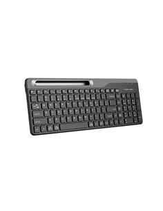 Клавиатура A4Tech FBK25, Беспроводное, Чёрный 2