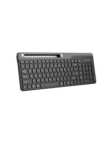 Tastatură A4Tech FBK25, Fără fir, Negru