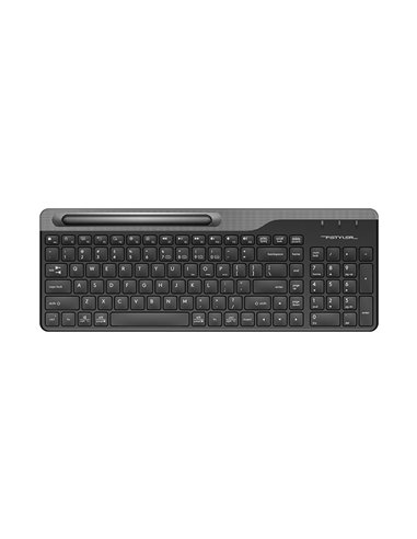 Tastatură A4Tech FBK25, Fără fir, Negru