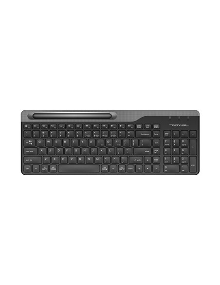Tastatură A4Tech FBK25, Fără fir, Negru