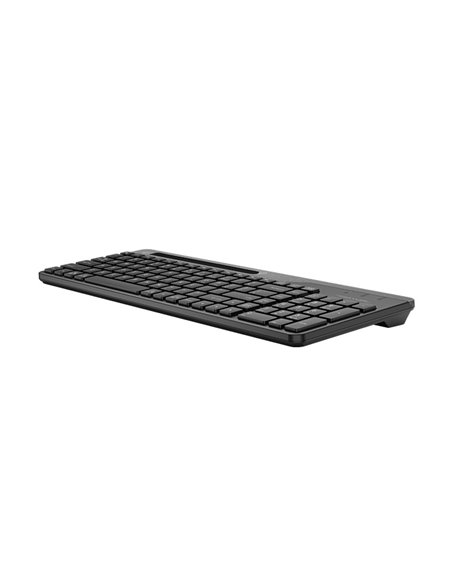 Tastatură A4Tech FBK25, Fără fir, Negru
