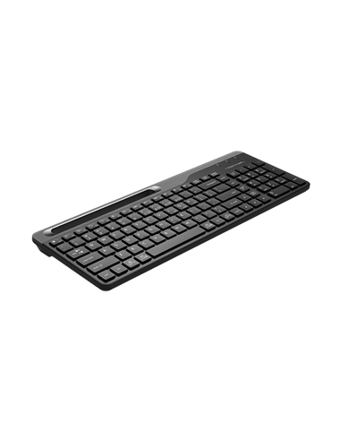 Tastatură A4Tech FBK25, Fără fir, Negru