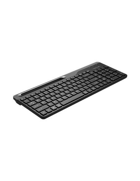 Tastatură A4Tech FBK25, Fără fir, Negru