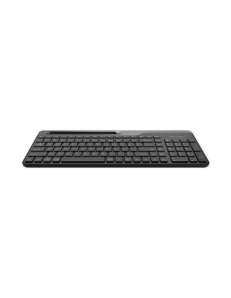 Tastatură A4Tech FBK25, Fără fir, Negru