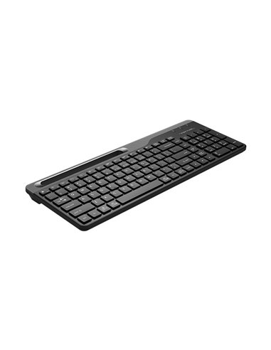 Tastatură A4Tech FBK25, Fără fir, Negru
