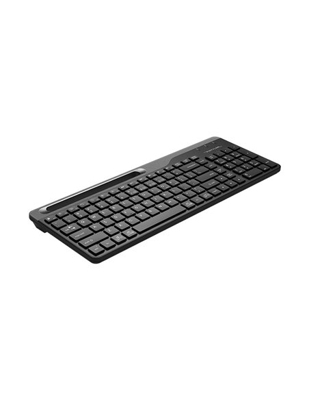 Tastatură A4Tech FBK25, Fără fir, Negru
