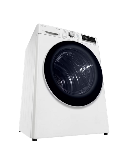 Uscător de rufe LG RH90V9AV4N, 9kg, Alb