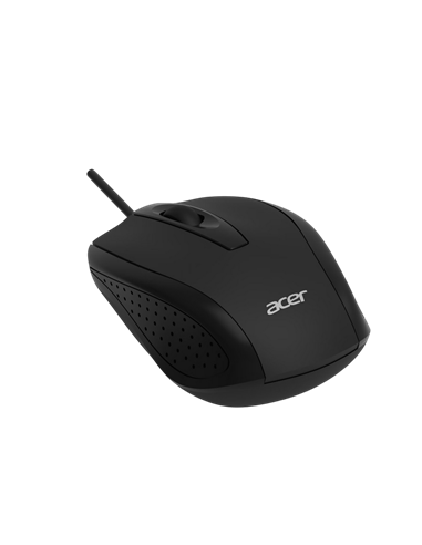 Mouse Acer Optical Mouse, Negru