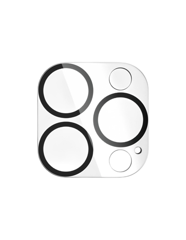 Защитное стекло PanzerGlass iPhone 15/15 Plus PicturePerfect, Чёрный