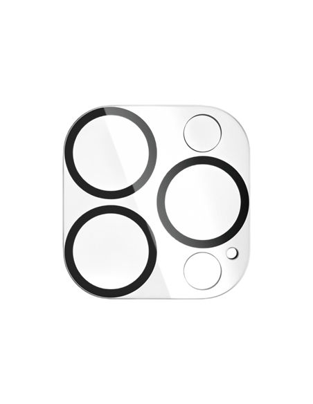 Sticlă de protecție PanzerGlass iPhone 15/15 Plus PicturePerfect, Negru