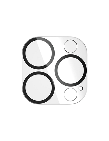 Защитное стекло PanzerGlass iPhone 15/15 Plus PicturePerfect, Чёрный
