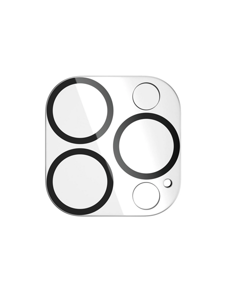 Защитное стекло PanzerGlass iPhone 15/15 Plus PicturePerfect, Чёрный