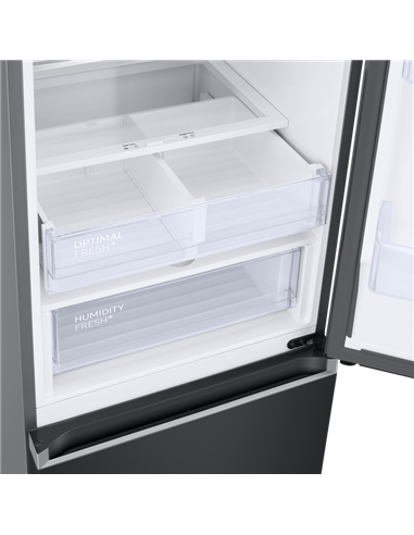 Frigider Samsung RB38C675EB1/EF, Grafit