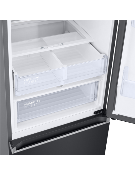 Frigider Samsung RB38C675EB1/EF, Grafit