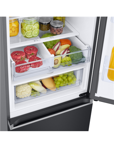 Frigider Samsung RB38C675EB1/EF, Grafit