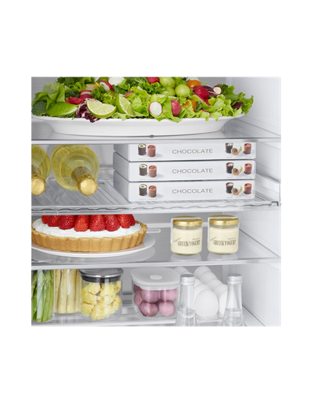 Frigider Samsung RB38C675EB1/EF, Grafit