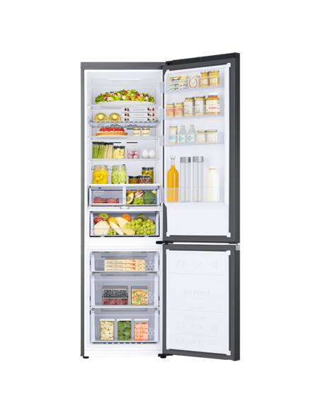 Frigider Samsung RB38C675EB1/EF, Grafit