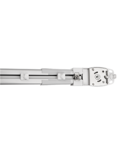 Cornișă telescopică AQARA MT-M03D, Alb