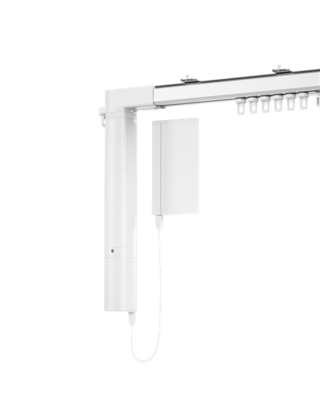 Телескопический карниз AQARA MT-M03D, Белый