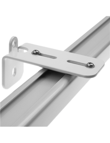 Телескопический карниз AQARA MT-M03D, Белый