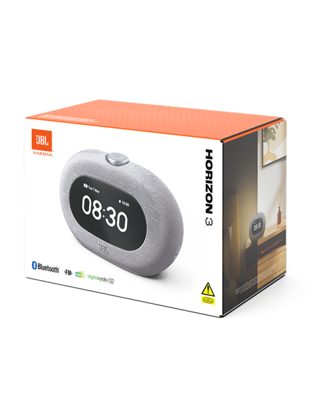 Bluetooth-динамик JBL Horizon 3, Серый