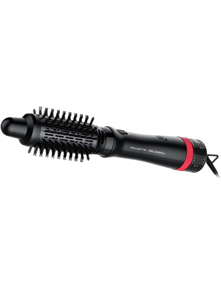 Uscător de păr-perie Rowenta CF635LF0, 800W, Negru