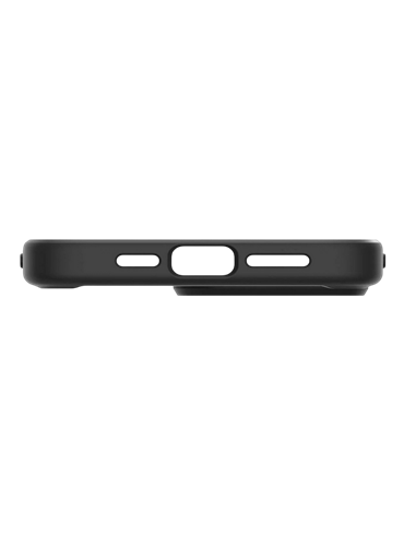 Husă Spigen iPhone 15 Pro Ultra Hybrid Mag, Frost Black
