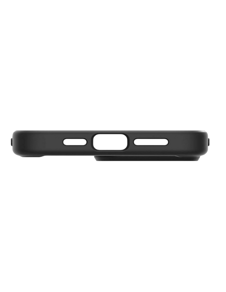 Чехол Spigen iPhone 15 Pro Ultra Hybrid Mag, Frost Black