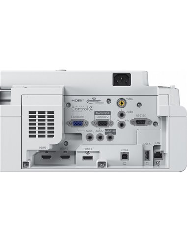 Proiector cu rază scurtă Epson EB-720, 3800ANSI Lumens, XGA (1024 x 768)