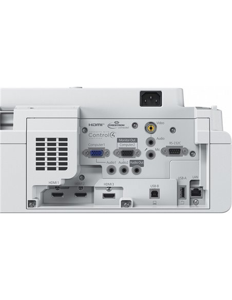 Короткофокусный проектор Epson EB-720, 3800ANSI Lumens, XGA (1024 x 768)
