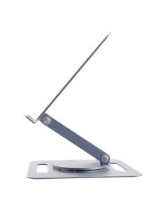 Stand pentru laptop Gembird NBS-DR1-01, 15,6", Argintiu 2