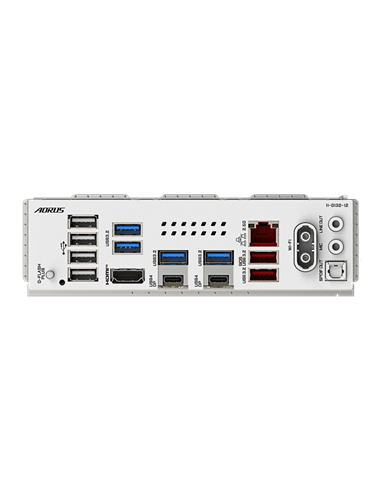Placă de bază Gigabyte X870E A ELITE WF7 ICE, AM5, AMD X870E, ATX