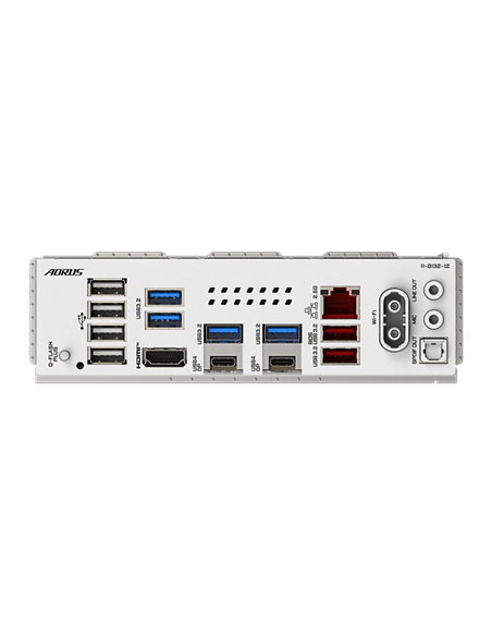 Placă de bază Gigabyte X870E A ELITE WF7 ICE, AM5, AMD X870E, ATX