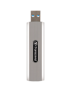 SSD portabil extern Transcend ESD320A, 512 GB, Gri (TS512GESD320A) 2