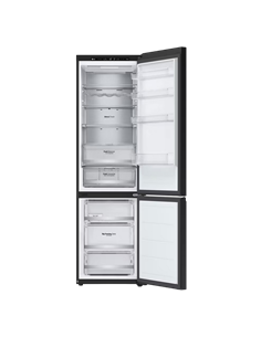 Frigider LG GBB72BM9DQ, DoorCooling+, Negru 2
