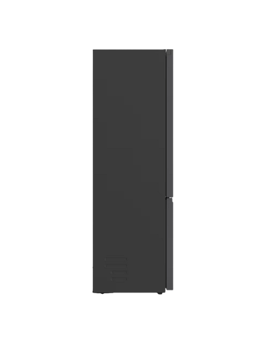 Холодильник LG GBB72BM9DQ, DoorCooling+, Чёрный