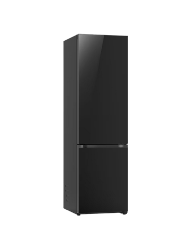 Frigider LG GBB72BM9DQ, DoorCooling+, Negru