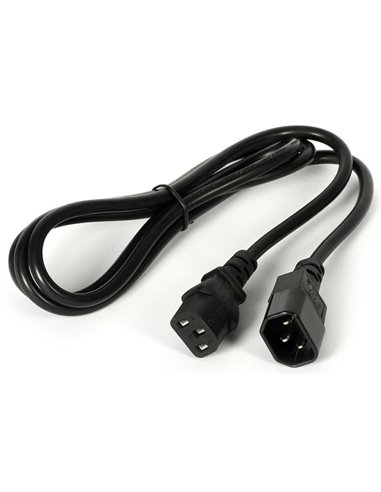 Шнур питания APC Electronic PC-UP7550, 5м, Чёрный