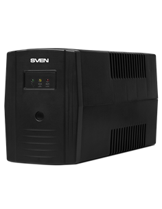 Источник бесперебойного питания SVEN Pro  800, Линейно-интерактивный, 800VA