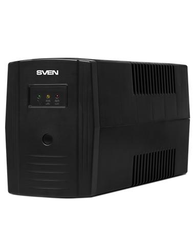 Sursă de alimentare neîntreruptibilă SVEN Pro  800, Linear-interactiv, 800VA