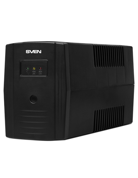Sursă de alimentare neîntreruptibilă SVEN Pro  800, Linear-interactiv, 800VA